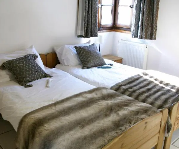 Шале Ideal For Type Of Families 